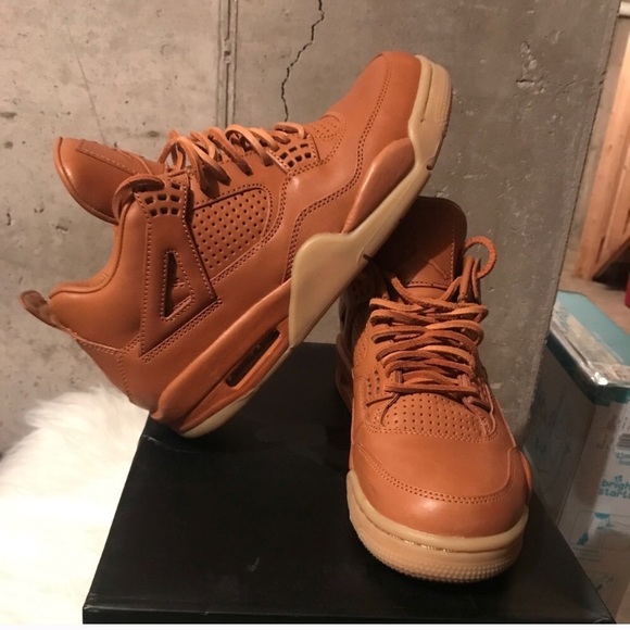 Jordan Retro 4s - Picture 1 of 1